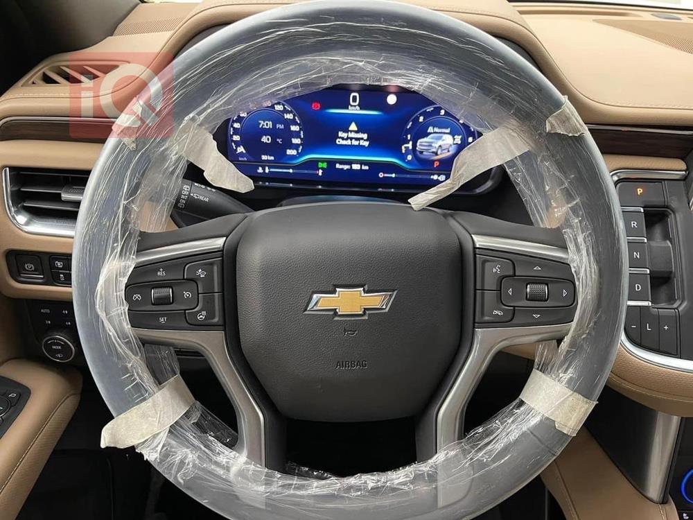 Chevrolet Tahoe